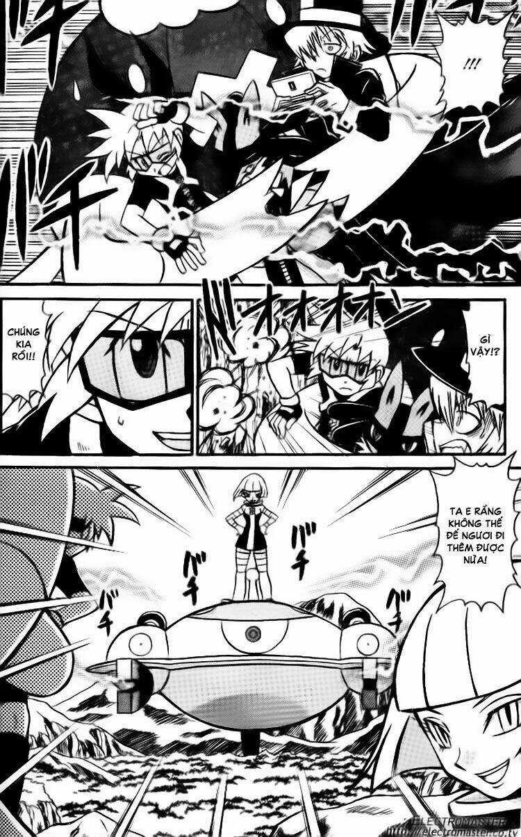 Thú Cưng Đặc Biệt 7 Chapter 6 trang 10