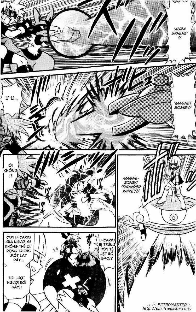 Thú Cưng Đặc Biệt 7 Chapter 6 trang 12