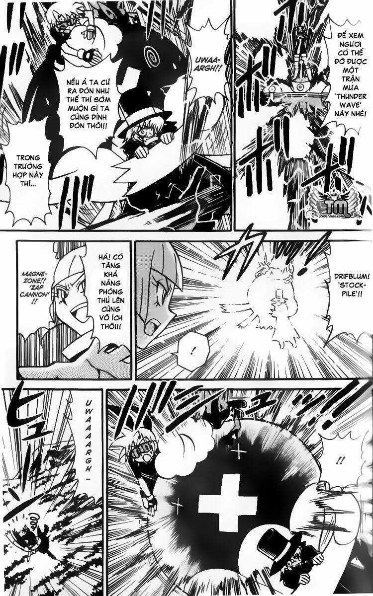 Thú Cưng Đặc Biệt 7 Chapter 6 trang 13