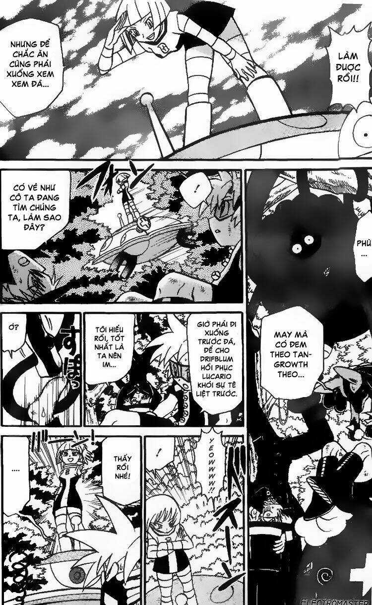 Thú Cưng Đặc Biệt 7 Chapter 6 trang 14