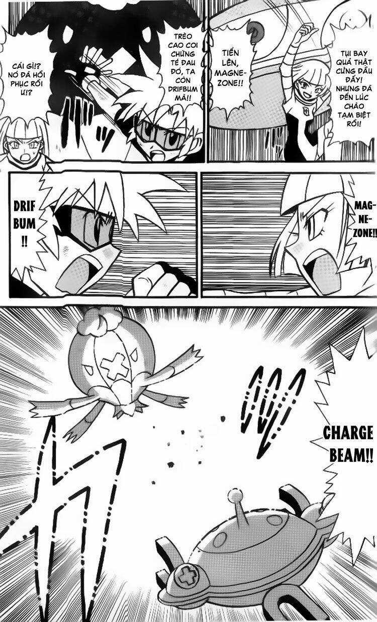 Thú Cưng Đặc Biệt 7 Chapter 6 trang 15