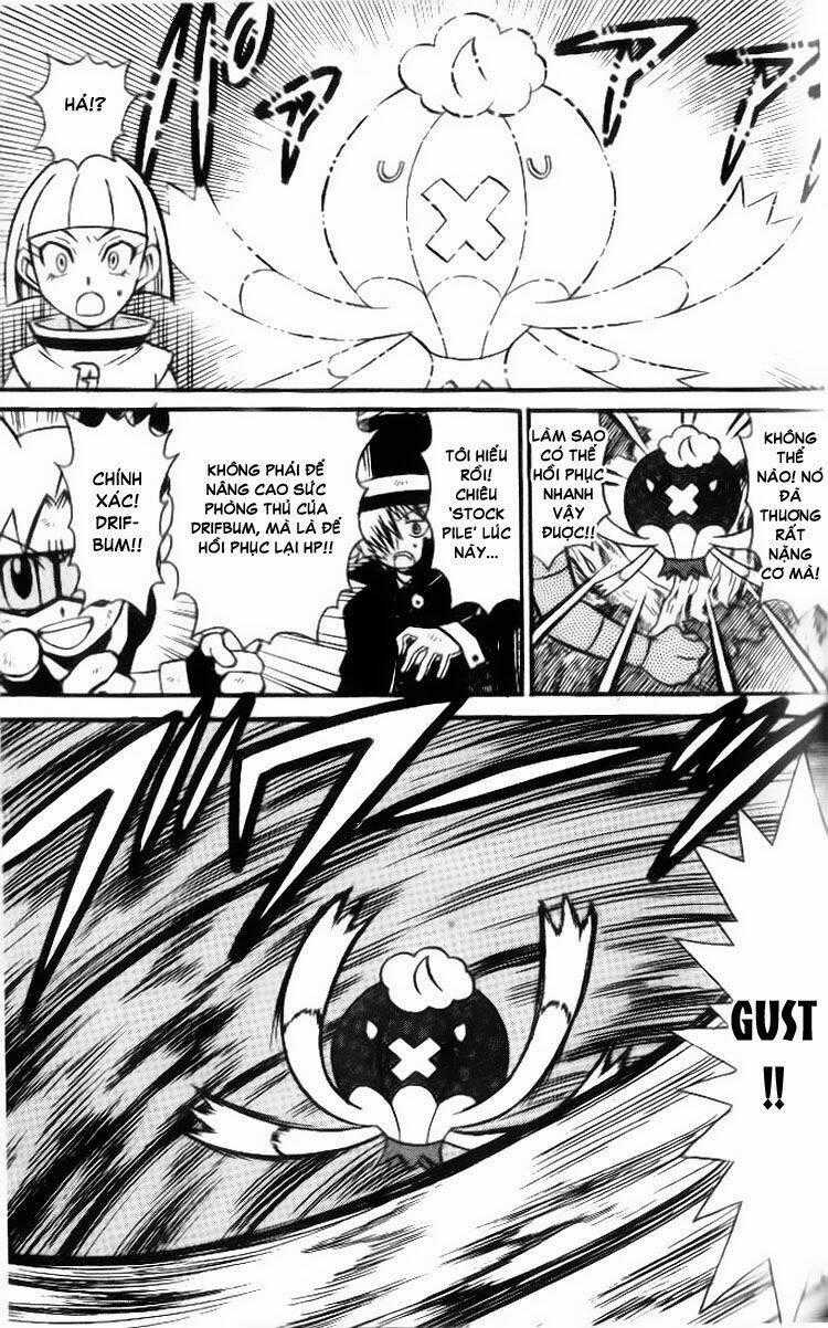 Thú Cưng Đặc Biệt 7 Chapter 6 trang 16