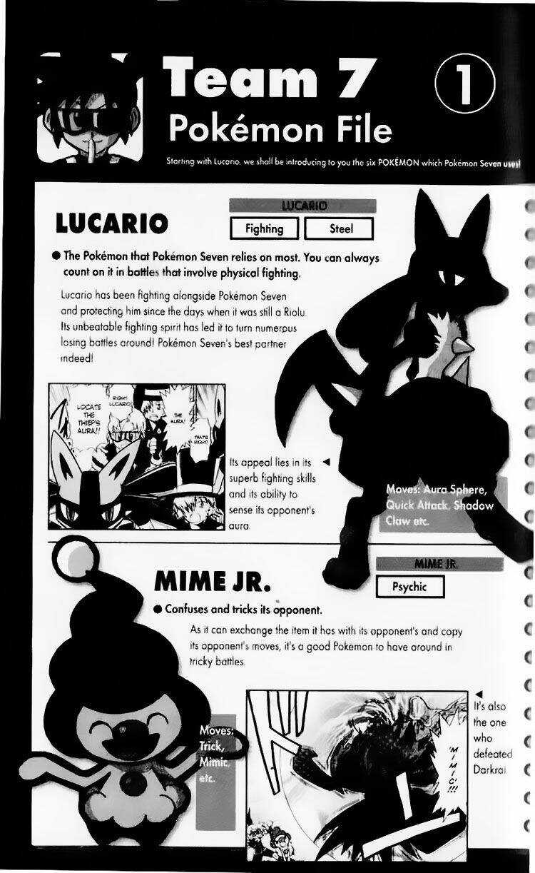 Thú Cưng Đặc Biệt 7 Chapter 6 trang 3