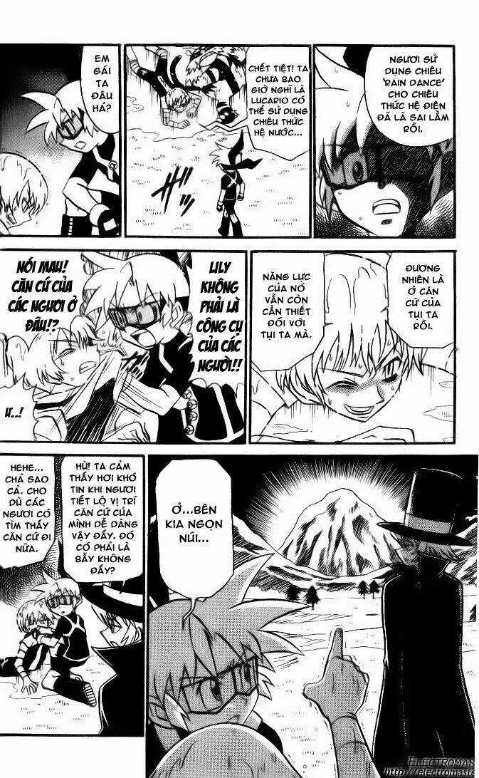 Thú Cưng Đặc Biệt 7 Chapter 6 trang 6