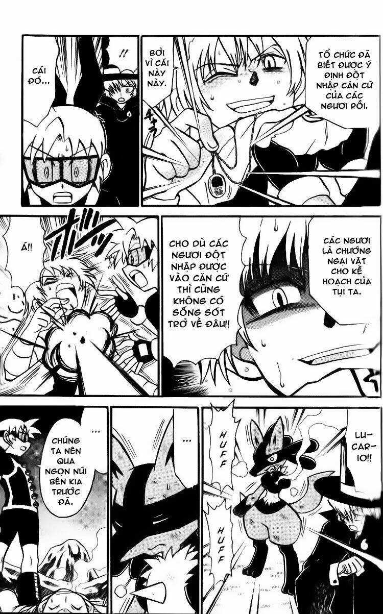 Thú Cưng Đặc Biệt 7 Chapter 6 trang 7