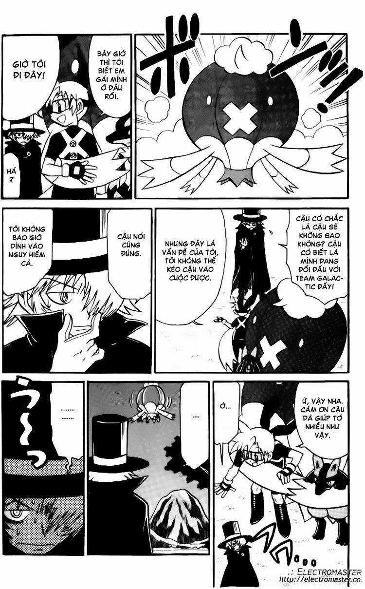 Thú Cưng Đặc Biệt 7 Chapter 6 trang 8