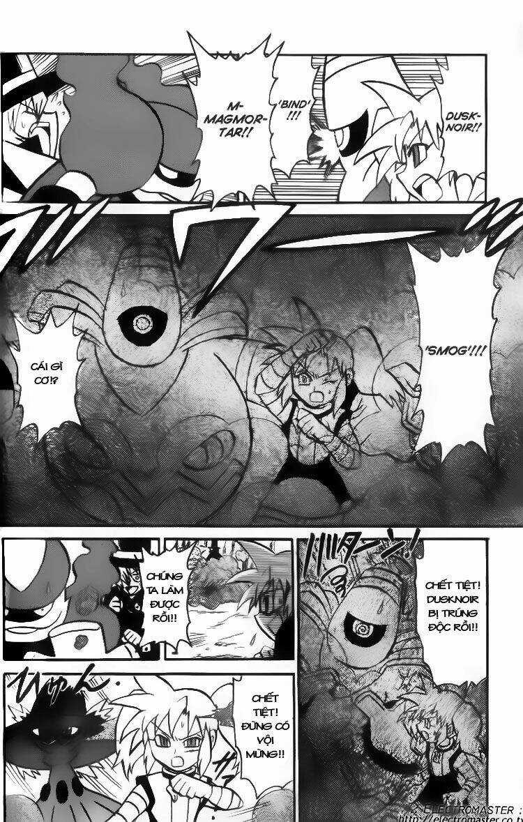 Thú Cưng Đặc Biệt 7 Chapter 7 trang 10