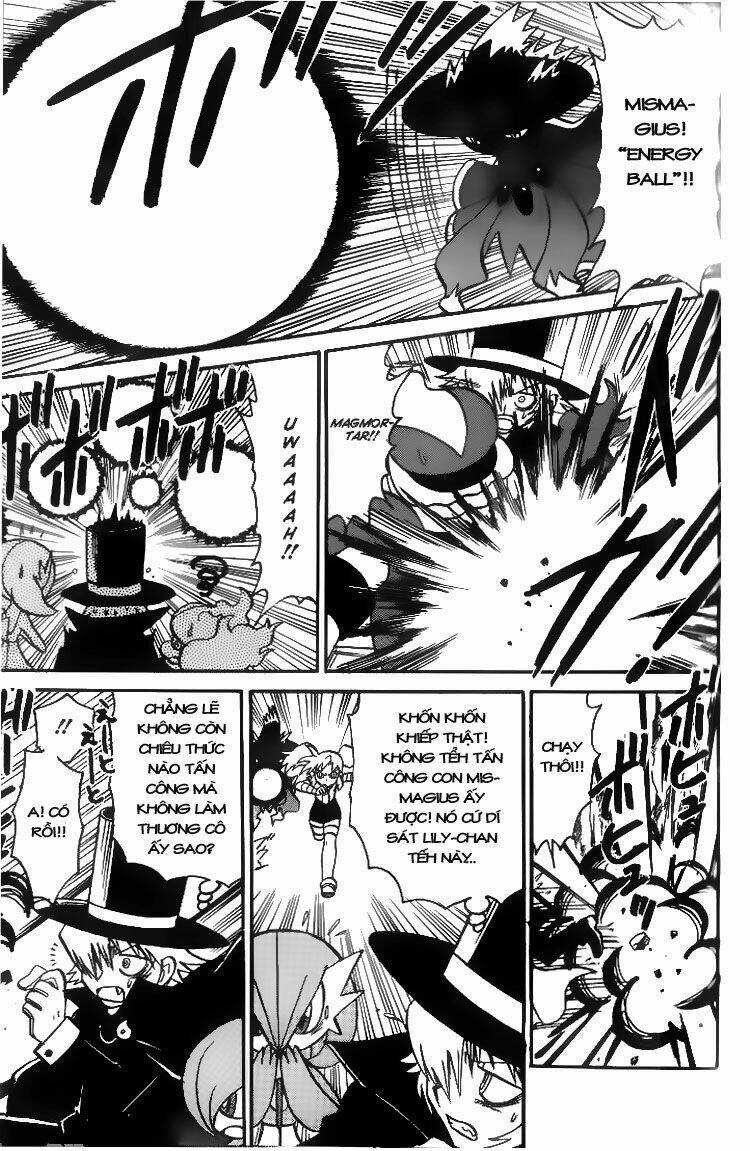 Thú Cưng Đặc Biệt 7 Chapter 7 trang 11