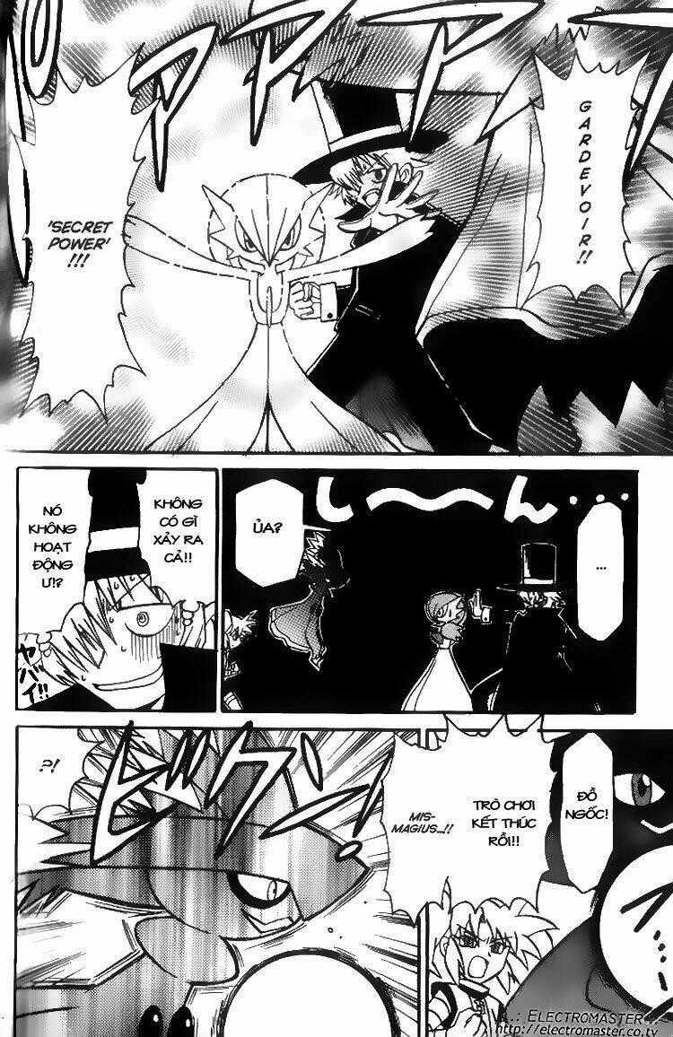 Thú Cưng Đặc Biệt 7 Chapter 7 trang 12