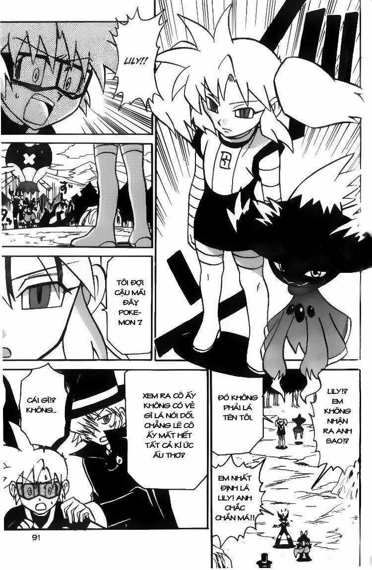 Thú Cưng Đặc Biệt 7 Chapter 7 trang 3