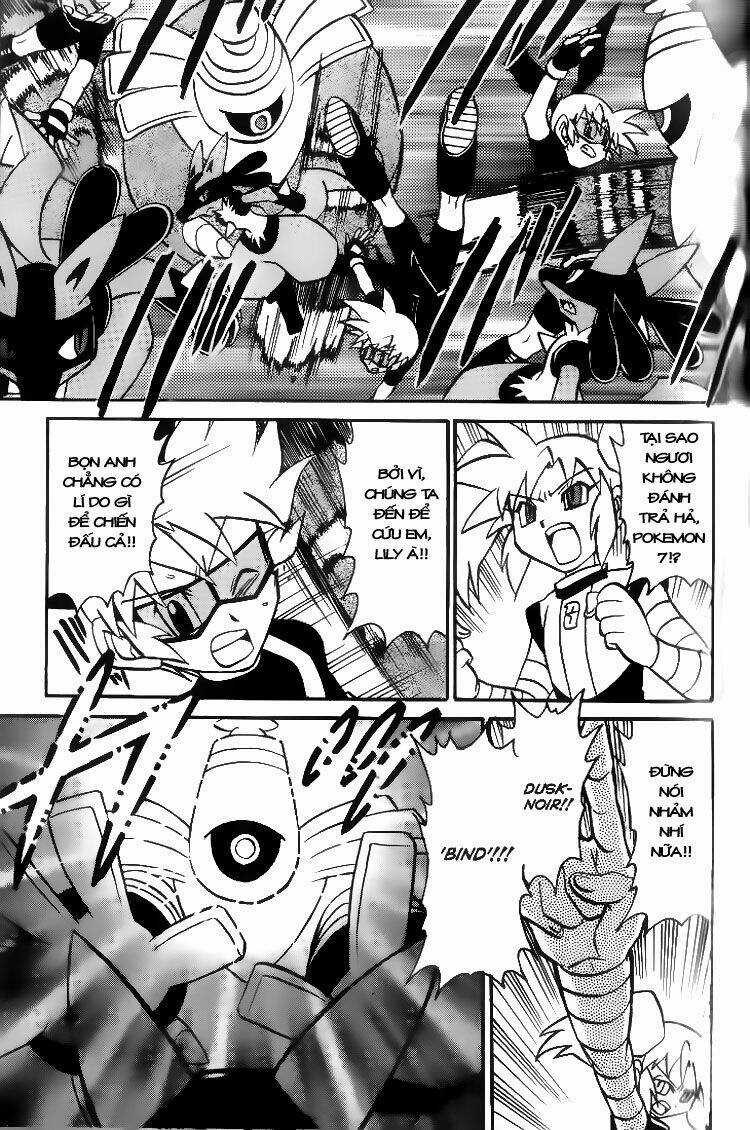 Thú Cưng Đặc Biệt 7 Chapter 7 trang 5