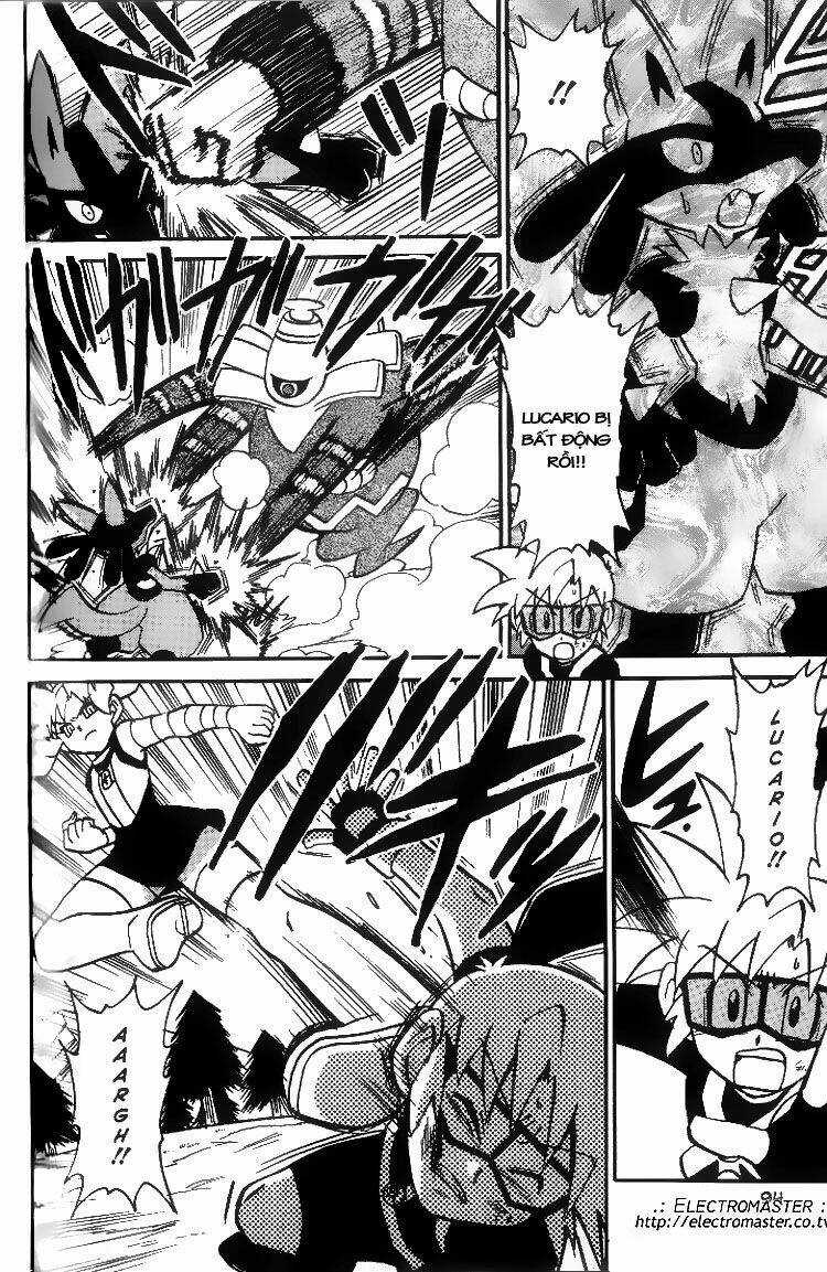 Thú Cưng Đặc Biệt 7 Chapter 7 trang 6