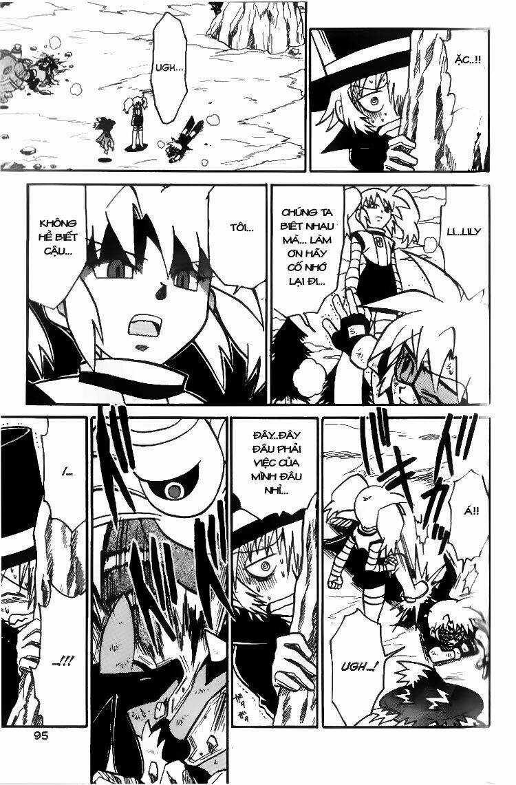 Thú Cưng Đặc Biệt 7 Chapter 7 trang 7