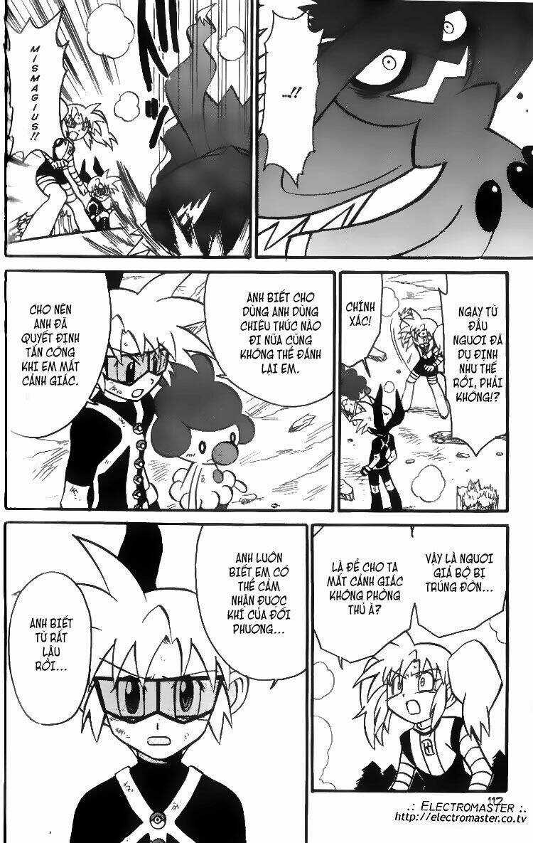 Thú Cưng Đặc Biệt 7 Chapter 8 trang 10