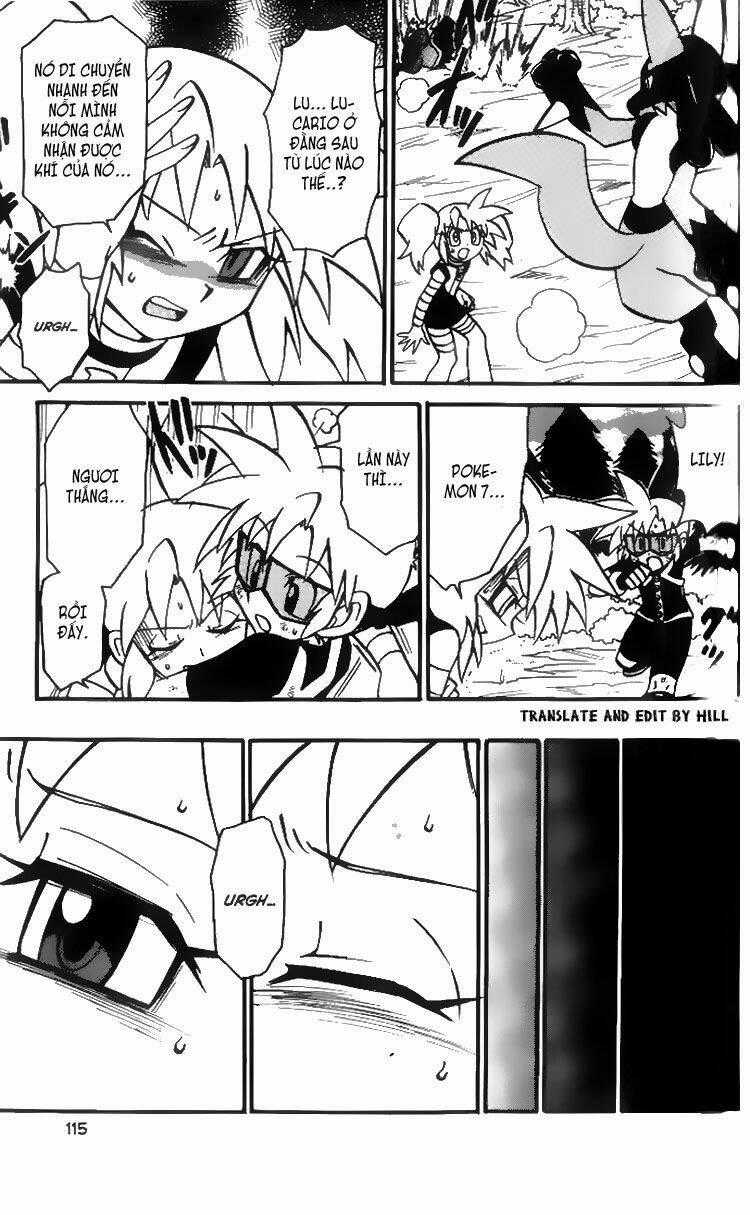 Thú Cưng Đặc Biệt 7 Chapter 8 trang 13