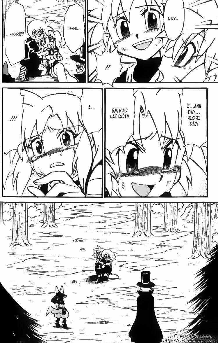 Thú Cưng Đặc Biệt 7 Chapter 8 trang 14