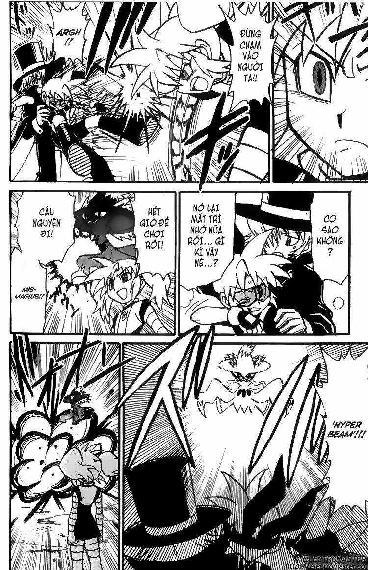 Thú Cưng Đặc Biệt 7 Chapter 8 trang 2