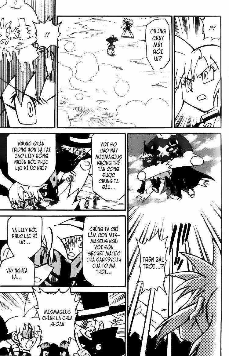 Thú Cưng Đặc Biệt 7 Chapter 8 trang 3