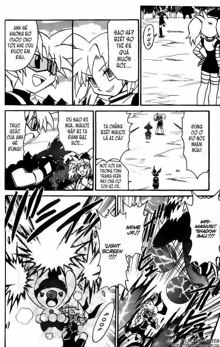 Thú Cưng Đặc Biệt 7 Chapter 8 trang 4