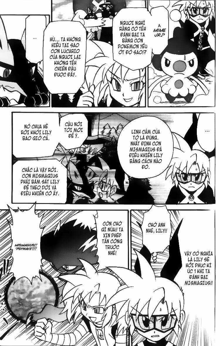 Thú Cưng Đặc Biệt 7 Chapter 8 trang 5