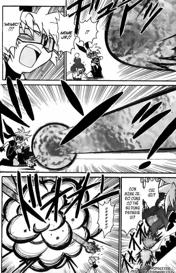 Thú Cưng Đặc Biệt 7 Chapter 8 trang 6