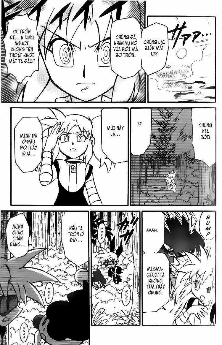 Thú Cưng Đặc Biệt 7 Chapter 8 trang 7