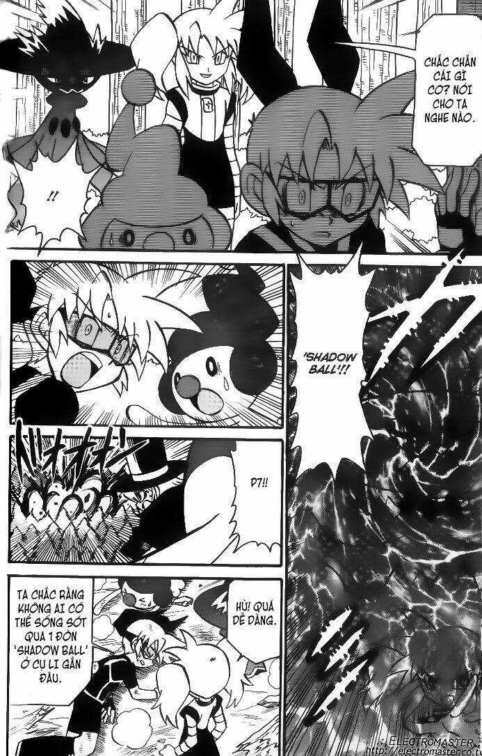 Thú Cưng Đặc Biệt 7 Chapter 8 trang 8