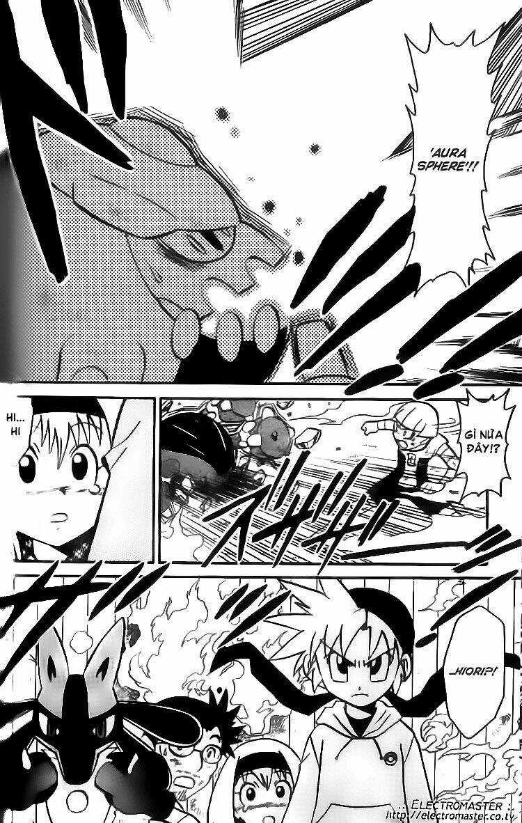 Thú Cưng Đặc Biệt 7 Chapter 9 trang 10