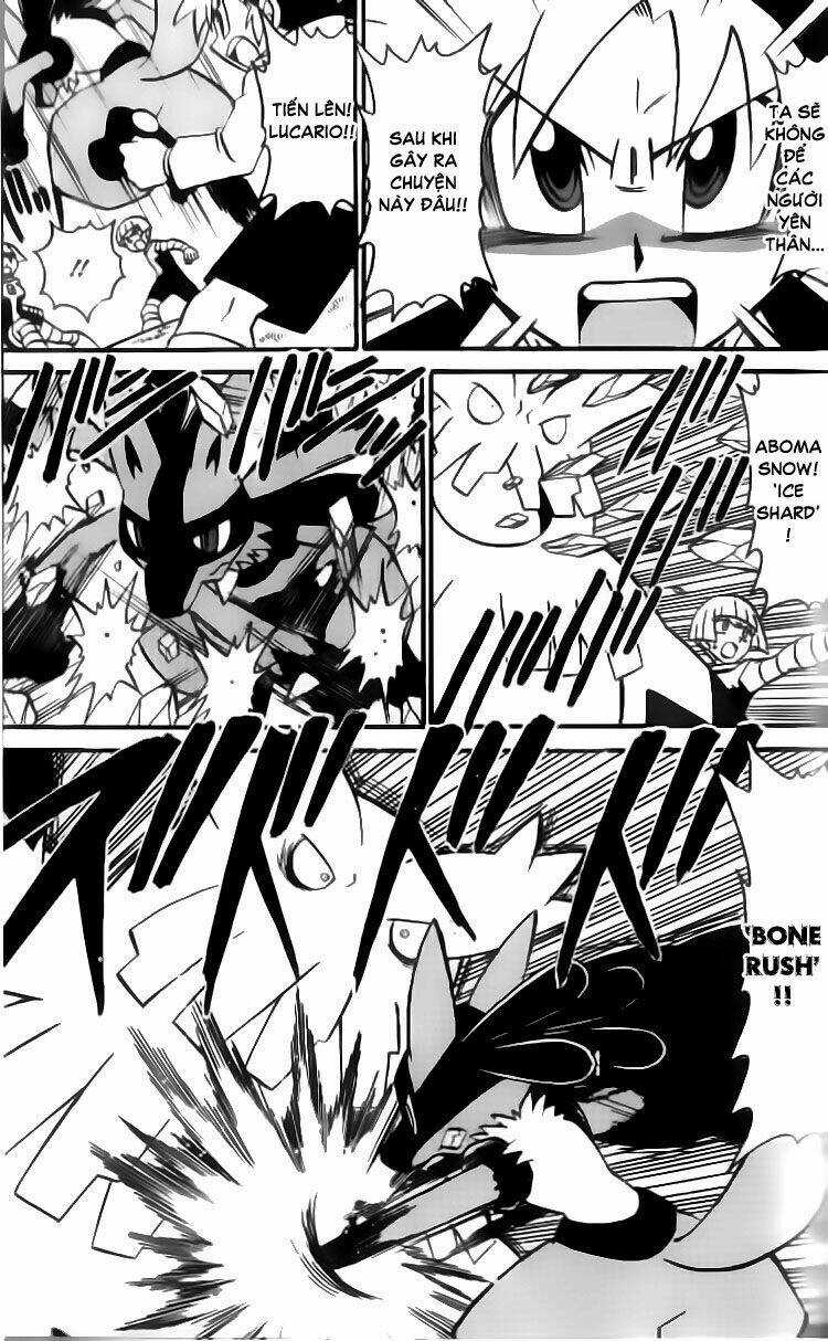 Thú Cưng Đặc Biệt 7 Chapter 9 trang 11