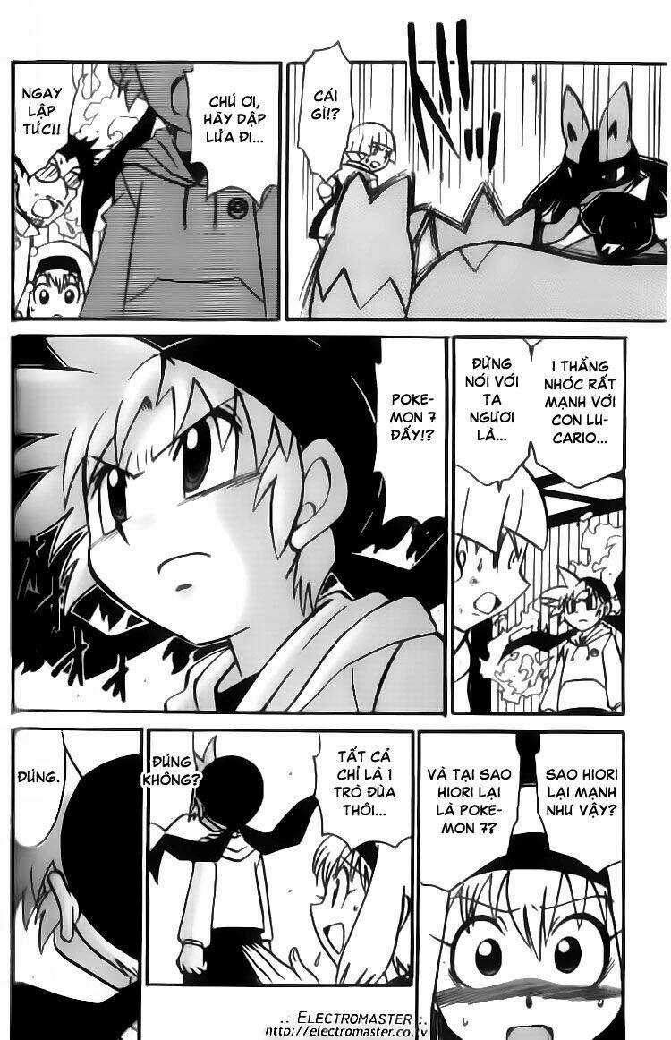 Thú Cưng Đặc Biệt 7 Chapter 9 trang 12