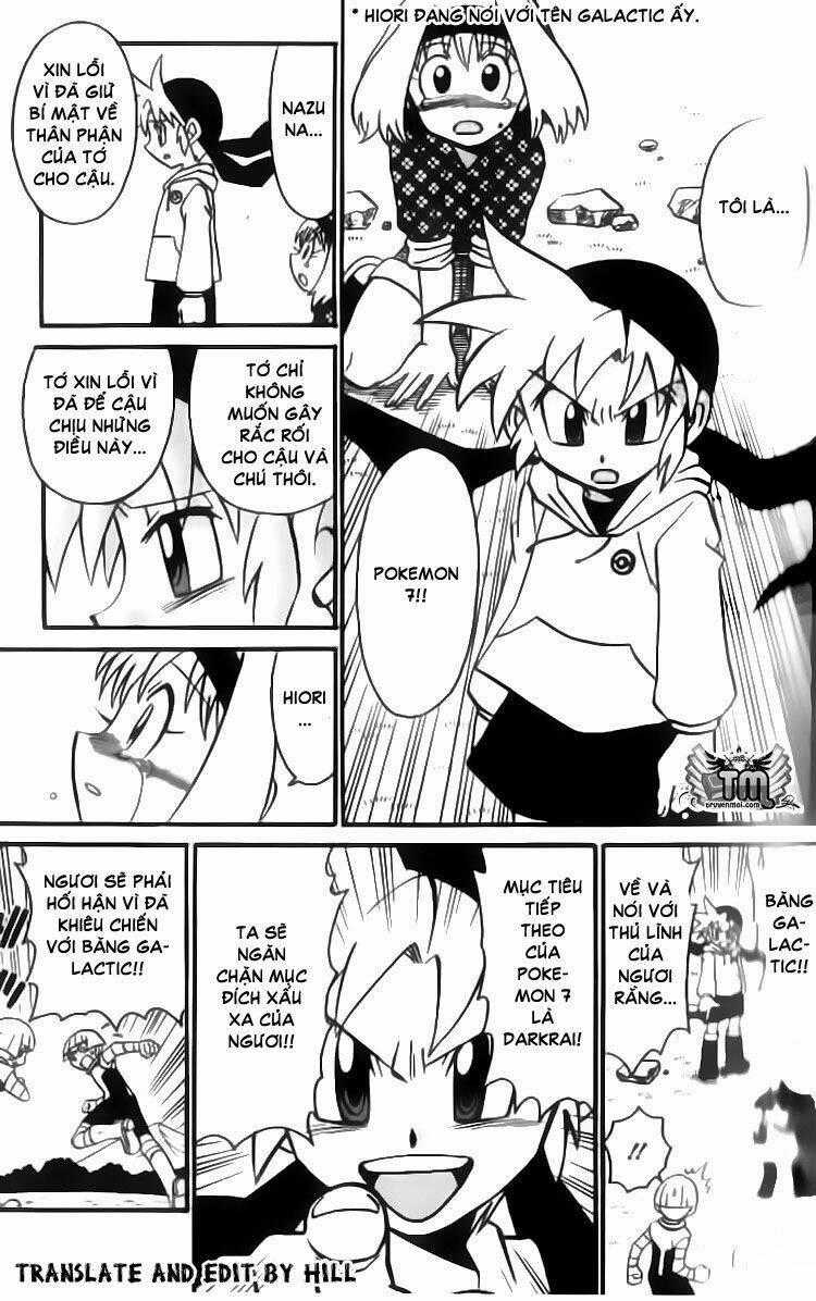 Thú Cưng Đặc Biệt 7 Chapter 9 trang 13