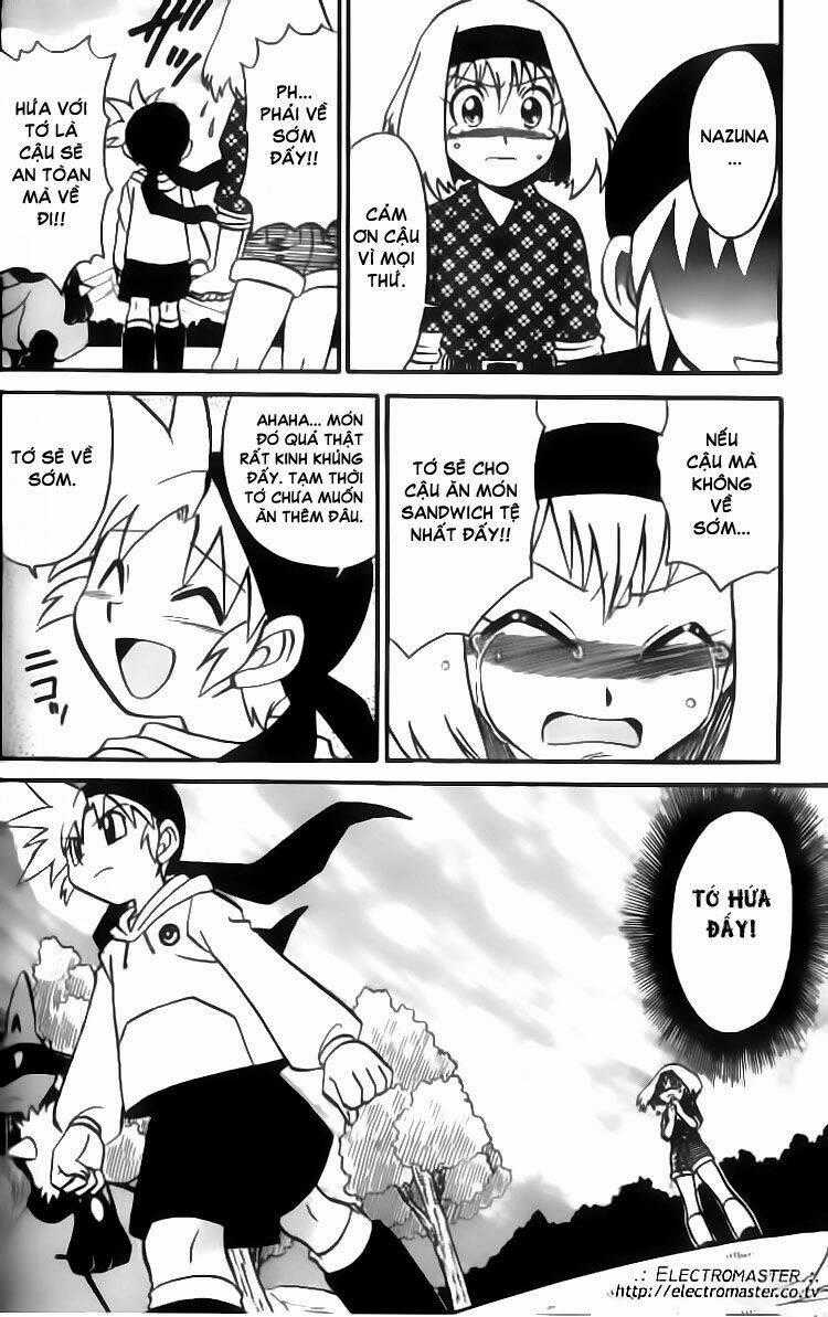 Thú Cưng Đặc Biệt 7 Chapter 9 trang 14