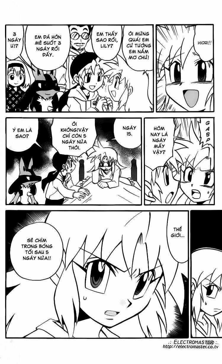 Thú Cưng Đặc Biệt 7 Chapter 9 trang 2