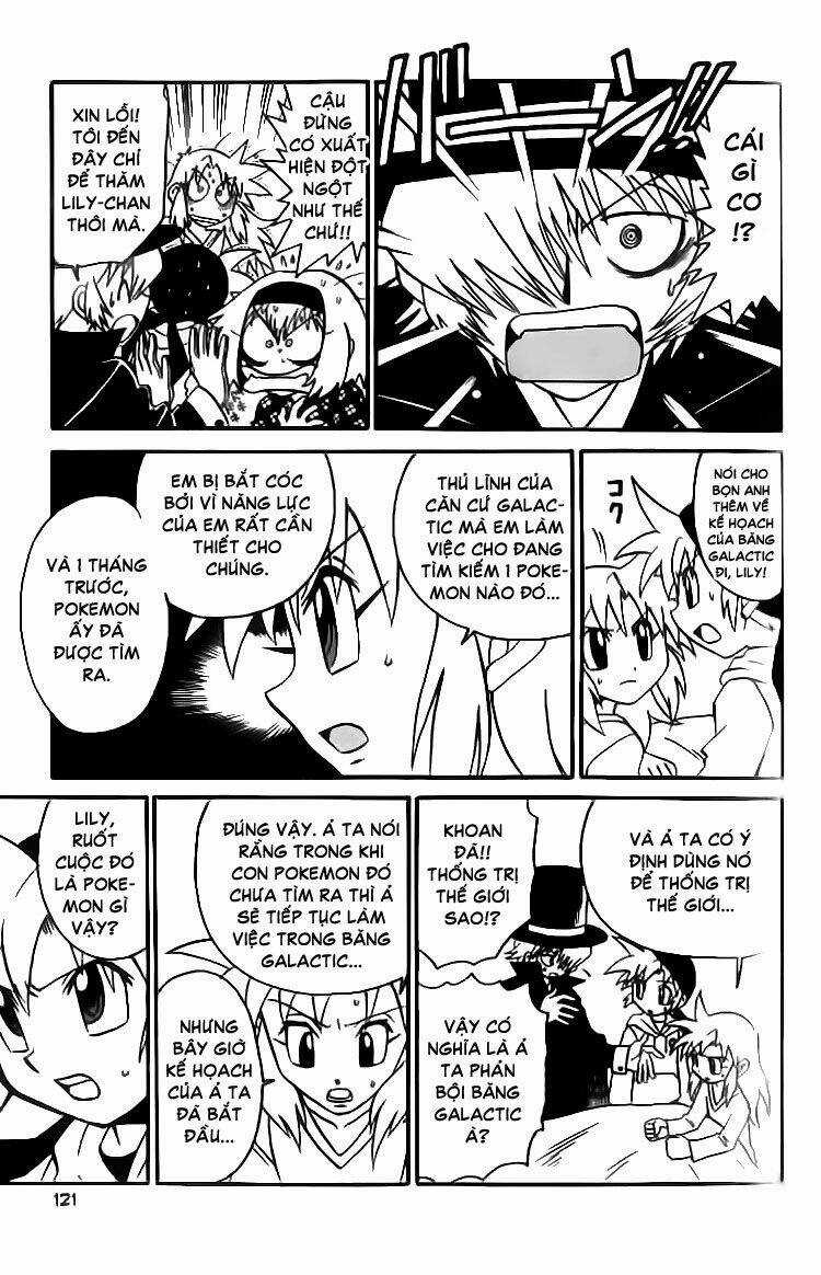 Thú Cưng Đặc Biệt 7 Chapter 9 trang 3