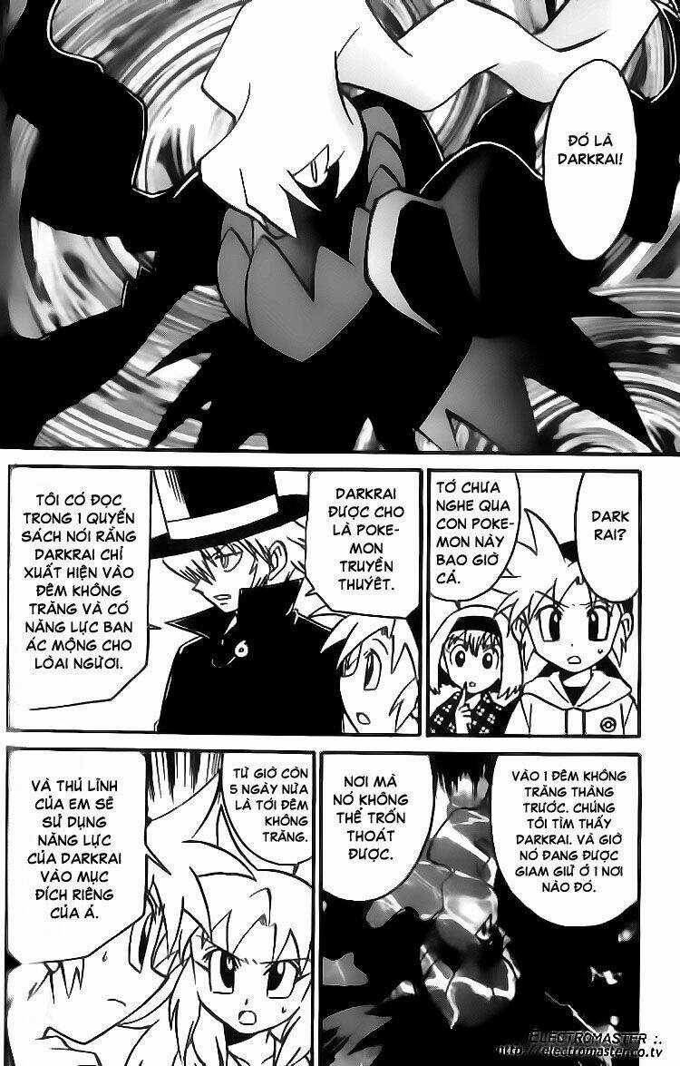 Thú Cưng Đặc Biệt 7 Chapter 9 trang 4