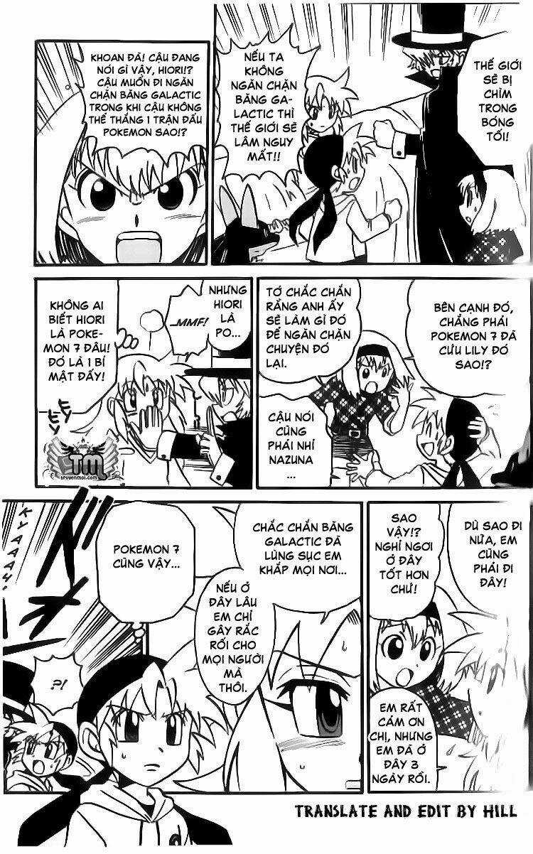 Thú Cưng Đặc Biệt 7 Chapter 9 trang 5