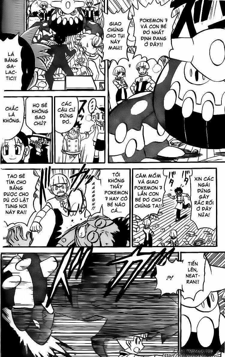 Thú Cưng Đặc Biệt 7 Chapter 9 trang 6