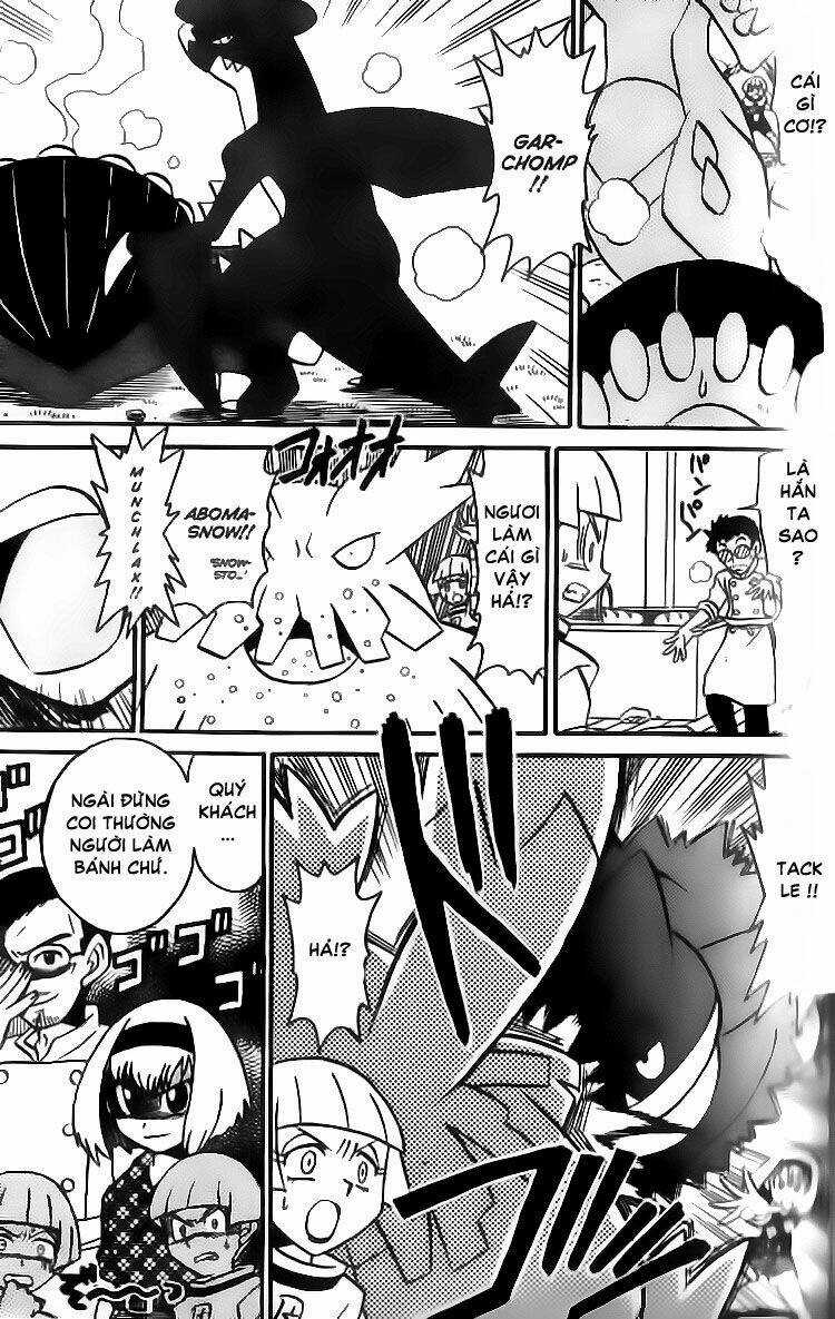 Thú Cưng Đặc Biệt 7 Chapter 9 trang 7