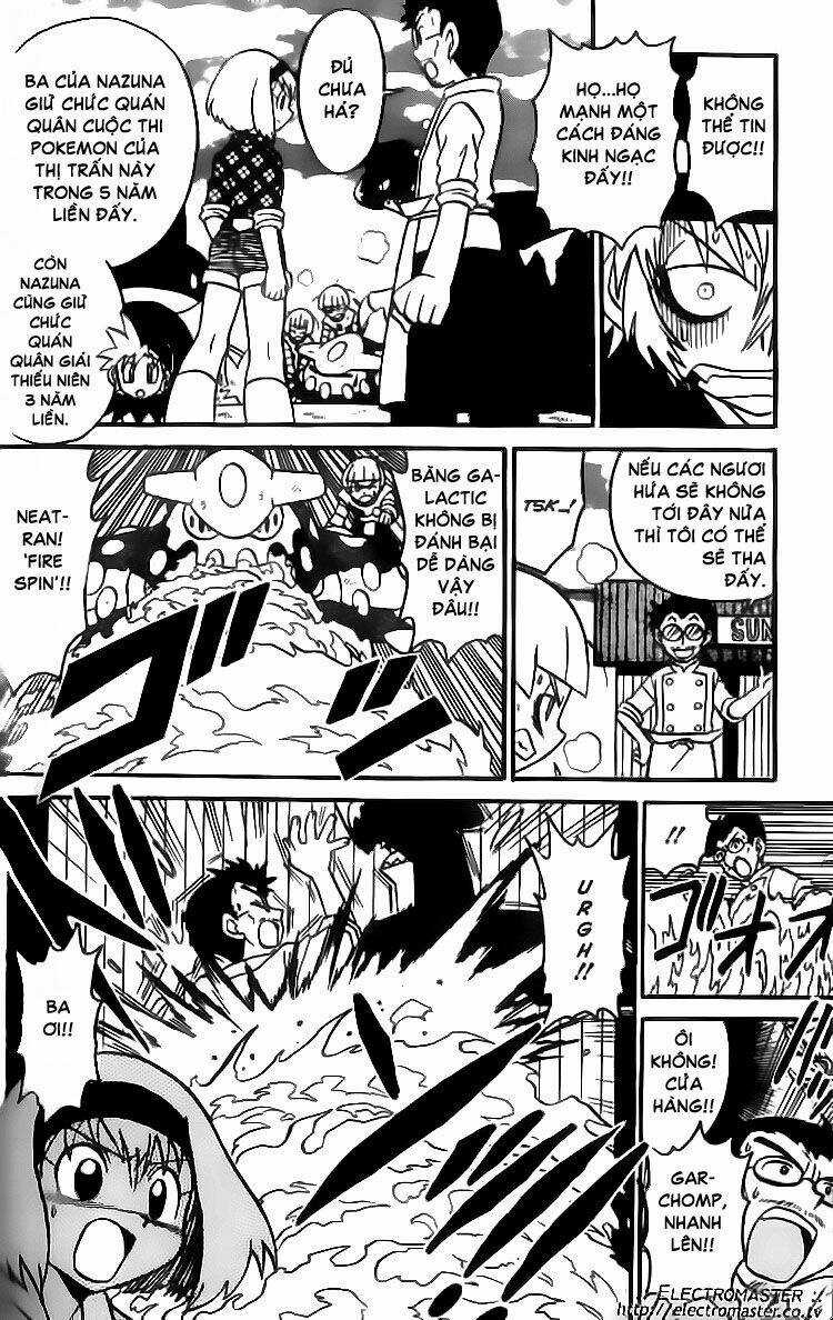 Thú Cưng Đặc Biệt 7 Chapter 9 trang 8