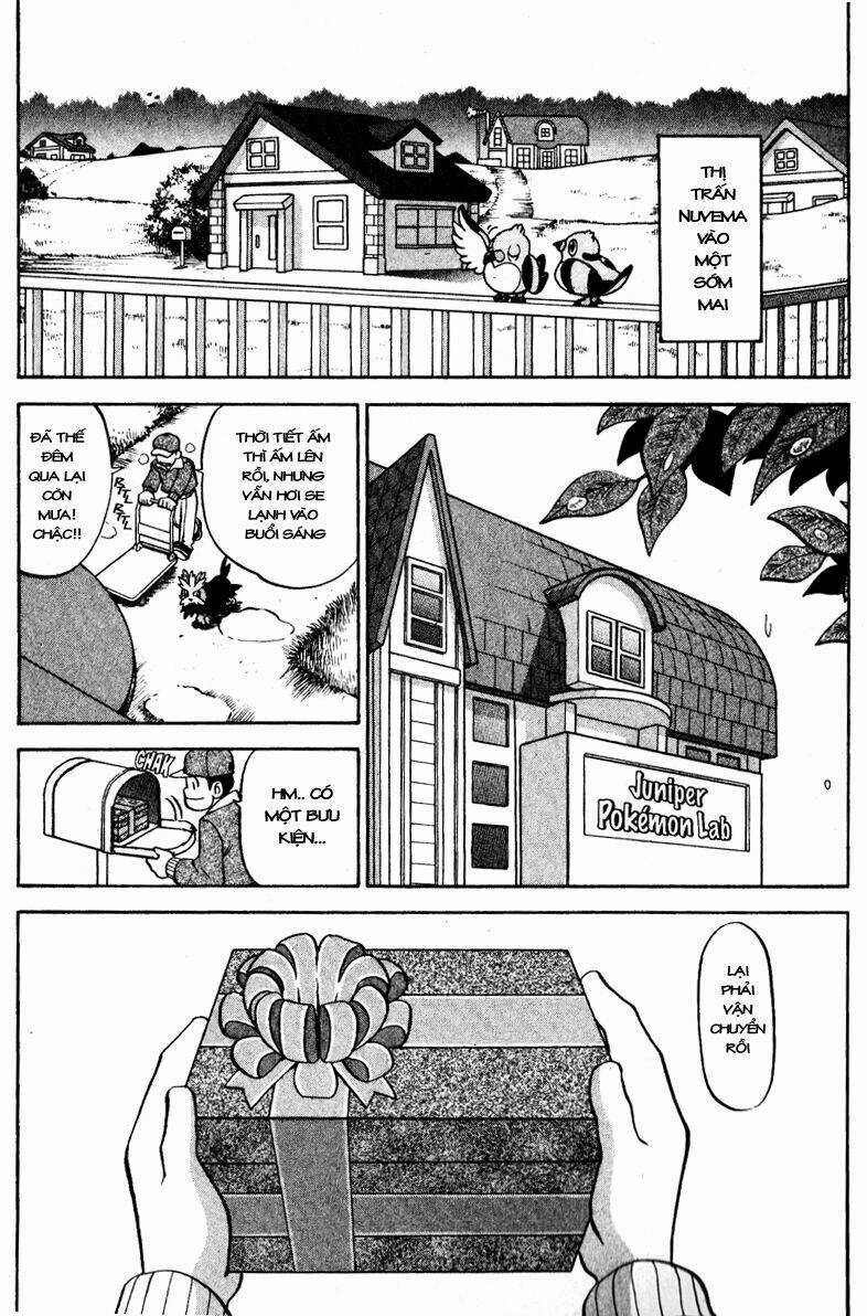 Thú Cưng đặc biệt: Đen/Trắng Chapter 1 trang 14