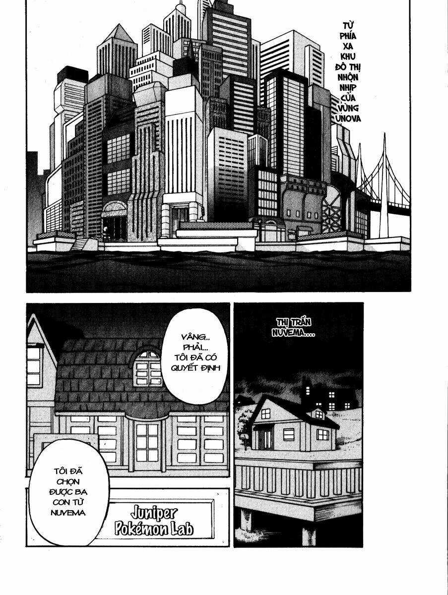 Thú Cưng đặc biệt: Đen/Trắng Chapter 1 trang 2