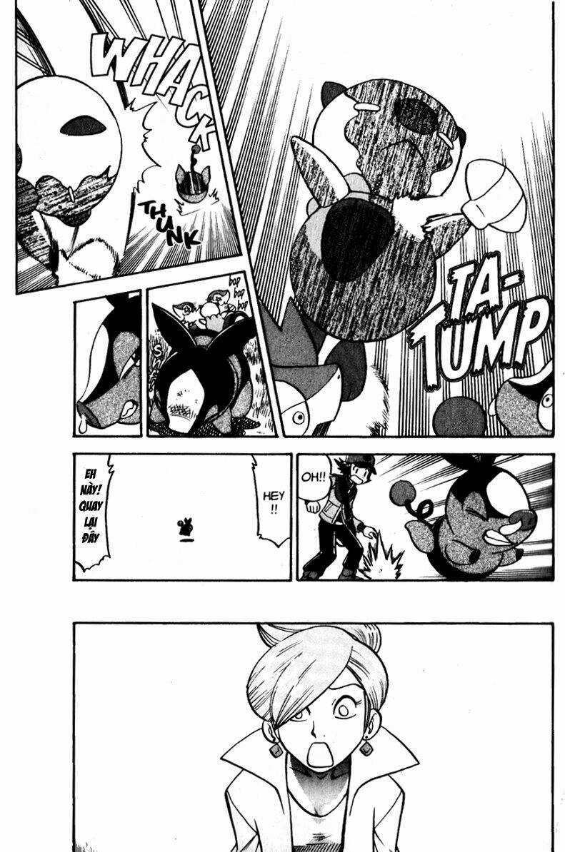 Thú Cưng đặc biệt: Đen/Trắng Chapter 1 trang 21