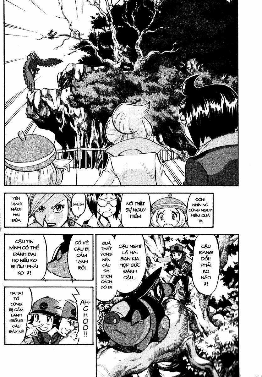 Thú Cưng đặc biệt: Đen/Trắng Chapter 1 trang 26