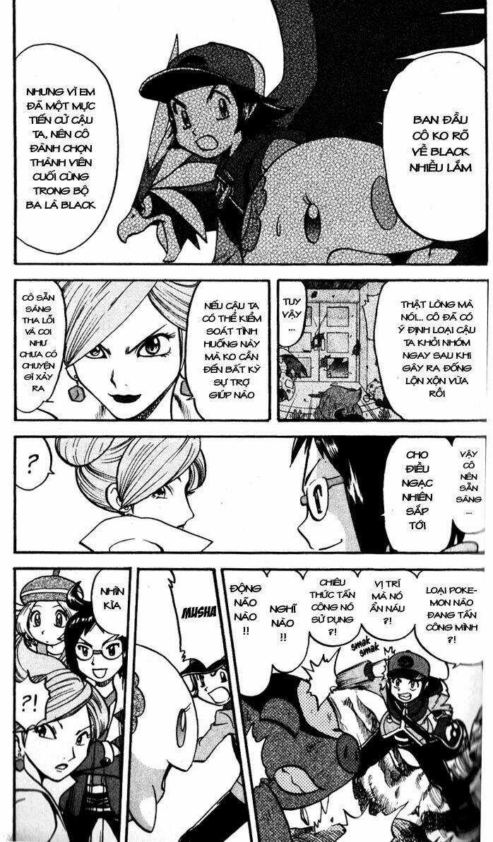 Thú Cưng đặc biệt: Đen/Trắng Chapter 1 trang 29