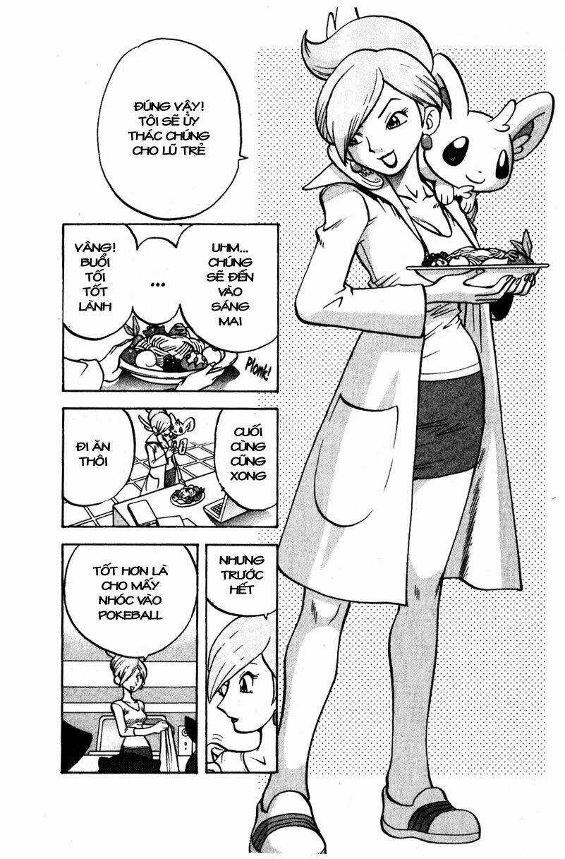 Thú Cưng đặc biệt: Đen/Trắng Chapter 1 trang 3