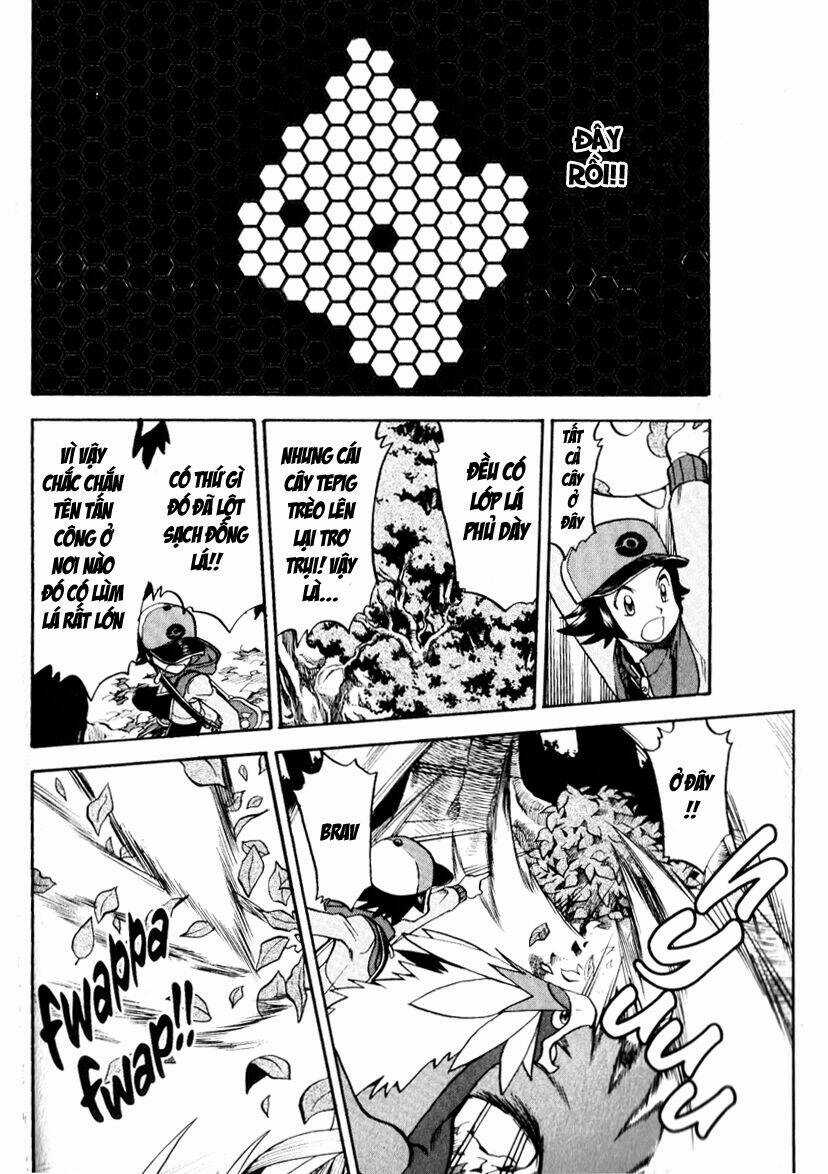 Thú Cưng đặc biệt: Đen/Trắng Chapter 1 trang 32