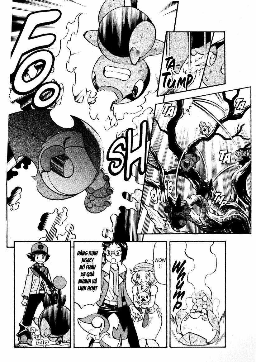 Thú Cưng đặc biệt: Đen/Trắng Chapter 1 trang 34