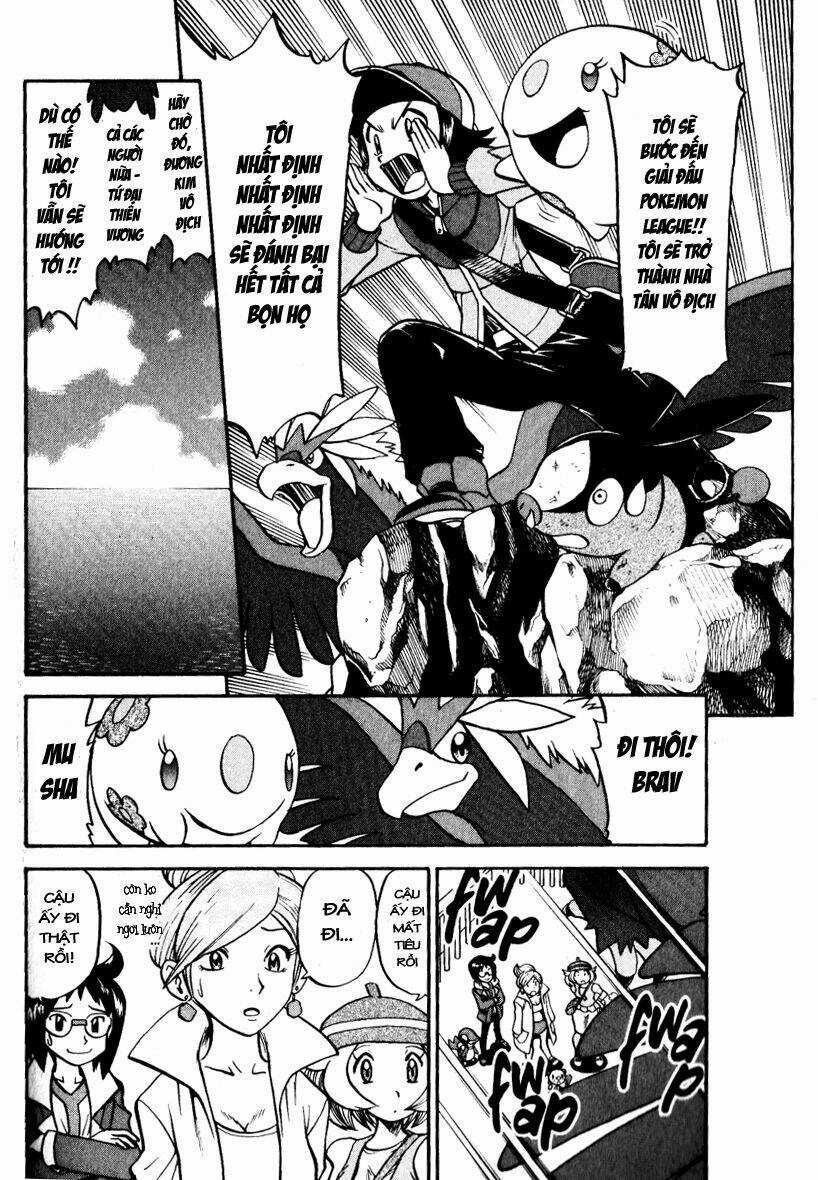 Thú Cưng đặc biệt: Đen/Trắng Chapter 1 trang 36