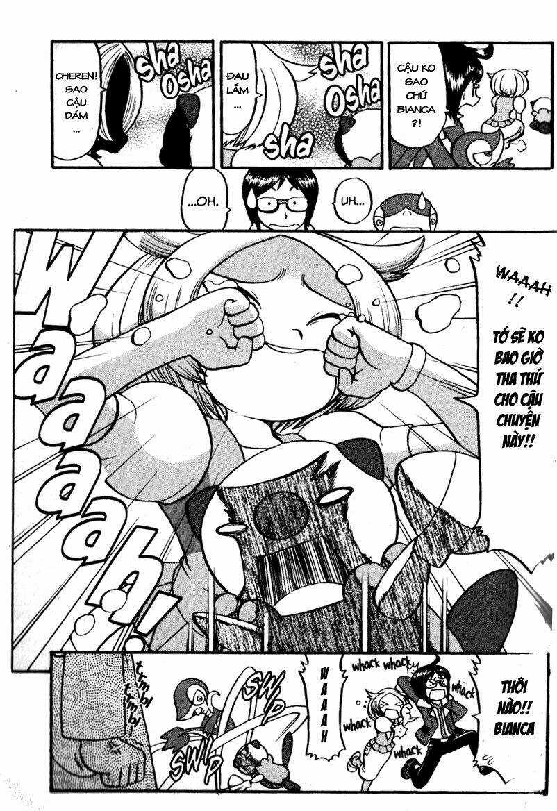 Thú Cưng đặc biệt: Đen/Trắng Chapter 1 trang 40