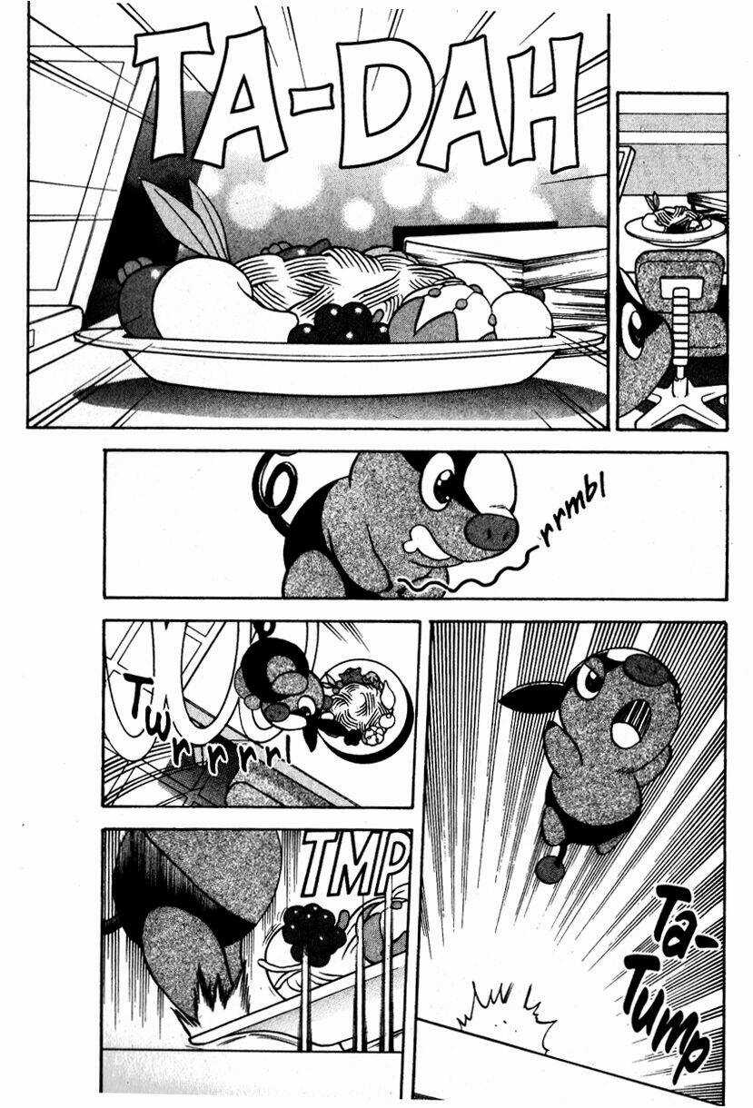 Thú Cưng đặc biệt: Đen/Trắng Chapter 1 trang 5